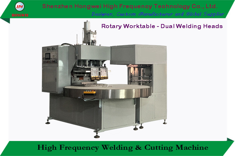 Wholesale Double Head High Frequency Blister Packing Machine With Low Power Consumption from china suppliers