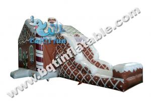 Wholesale Inflatable house combo,inflatable bouncy castle,inflatable wet dry combo from china suppliers