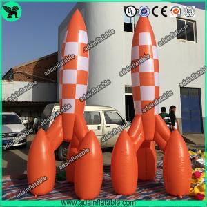 Wholesale Inflatable Rocket For Space Events from china suppliers