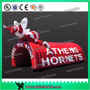 Wholesale Inflatable Tunnel Tent,helmet outdoor sports tunnel from china suppliers
