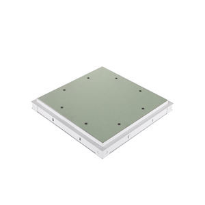 Wholesale Spring Lock Stainless Access Panel Anodized Finished from china suppliers