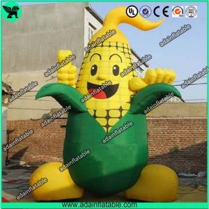 Wholesale Vegetable Events Inflatable Replica Advertising Inflatable Corn Model from china suppliers