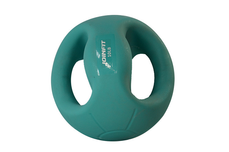 Wholesale Durable PVC Dual Grip Medicine Ball Weight For Strength Balance Training from china suppliers