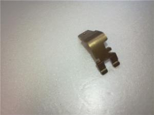 Wholesale High Hardness Brass Sheet Metal Stamping Dies , Sheet Metal Die Terminal Connection Pins from china suppliers