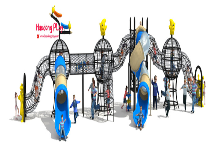 Wholesale Public Park Children'S Playground Climbing Equipment Outdoor Soccer Type Safety from china suppliers