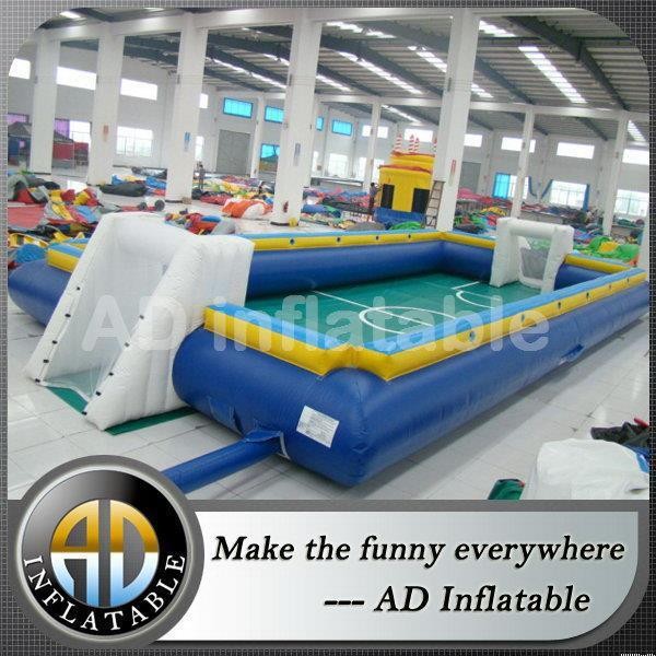 Wholesale Top quality inflatable football field from china suppliers