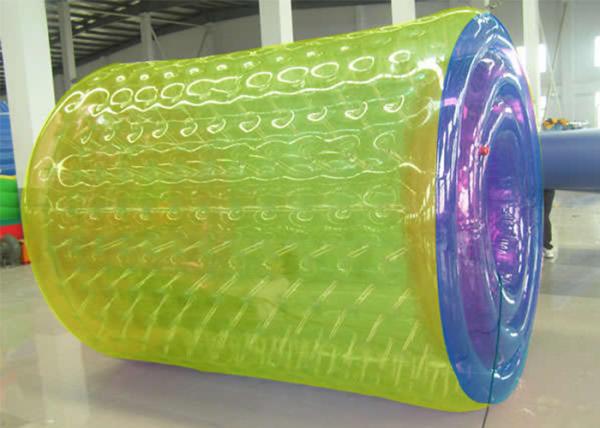Funny Huge Inflatable Hamster Ball For Humans Heavy Duty Nylon Thread