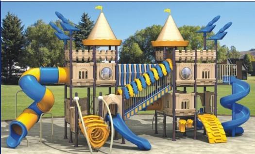 Wholesale Children Outdoor Playground from china suppliers