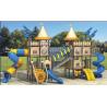 Buy cheap Children Outdoor Playground from wholesalers