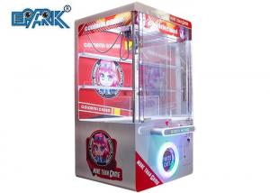 Wholesale Super Doll Gift Game Vending Machine With Anti Theft System from china suppliers