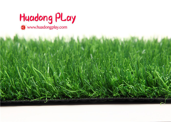 Wholesale Curve Wile Fake Grass Lawn Low Installation Cost , Realistic Artificial Grass Environmental Protection from china suppliers
