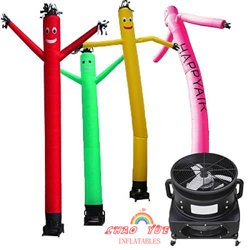 Buy cheap 6M Hot Sale Inflatable Air Dancer Man for advertising from wholesalers