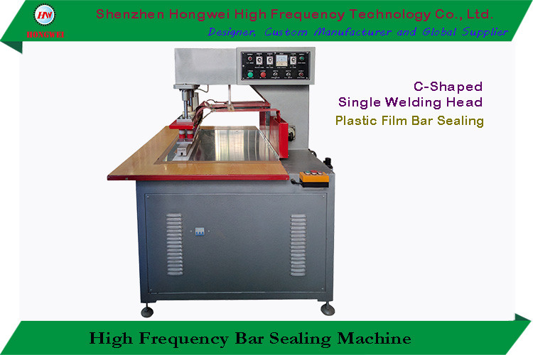 Wholesale Vinyl Awning High Frequency Sealing Machine For Tarpaulin Bonding from china suppliers