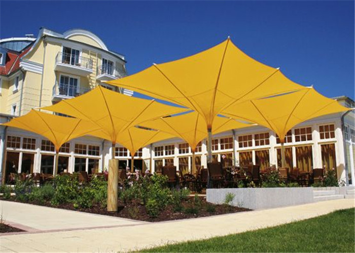 Wholesale Heavy Duty Tulip Umbrella Customized Shape UV Resistant For Beach Market from china suppliers