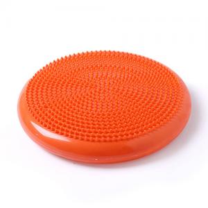 Wholesale Fitball Seating Disc Balance Cushion , Eco Friendly Pilates Balance Cushion from china suppliers