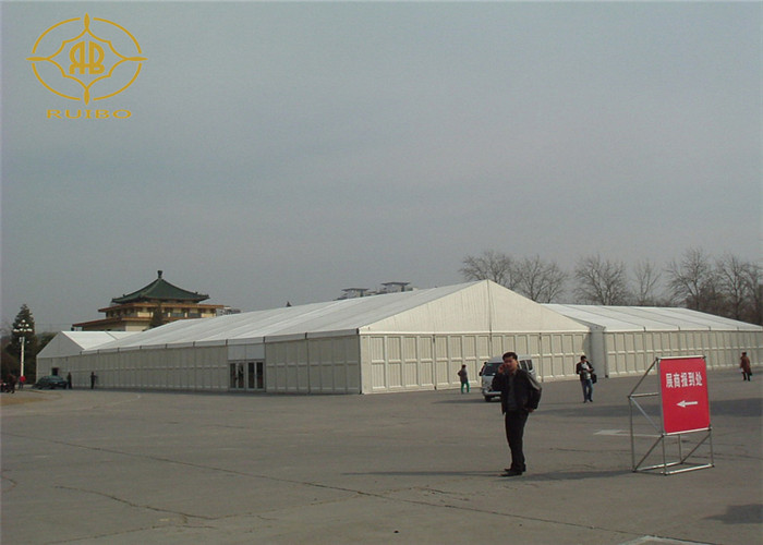 Wholesale Flexible Large Warehouse Storage Tent UV Resistant Heavy Duty ABS Walls from china suppliers