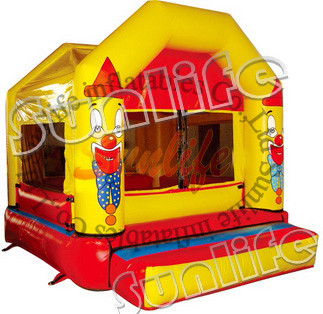 Wholesale inflatable small bouncer from china suppliers