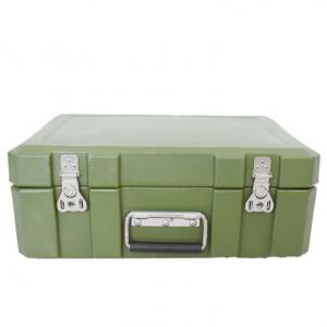 Wholesale stackable rotomolded military  cases 480*340*190cm customized color with  eva insert from china suppliers