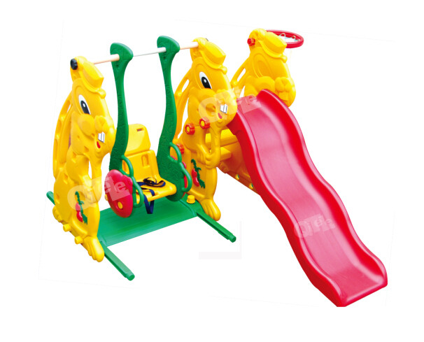 Quality Aluminum Alloy Indoor Playground Equipment With HDPE Material for sale