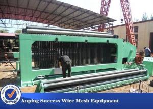 Wholesale Customized Mesh Size Gabion Mesh Machine For Producing Gabion Mesh Box  from china suppliers