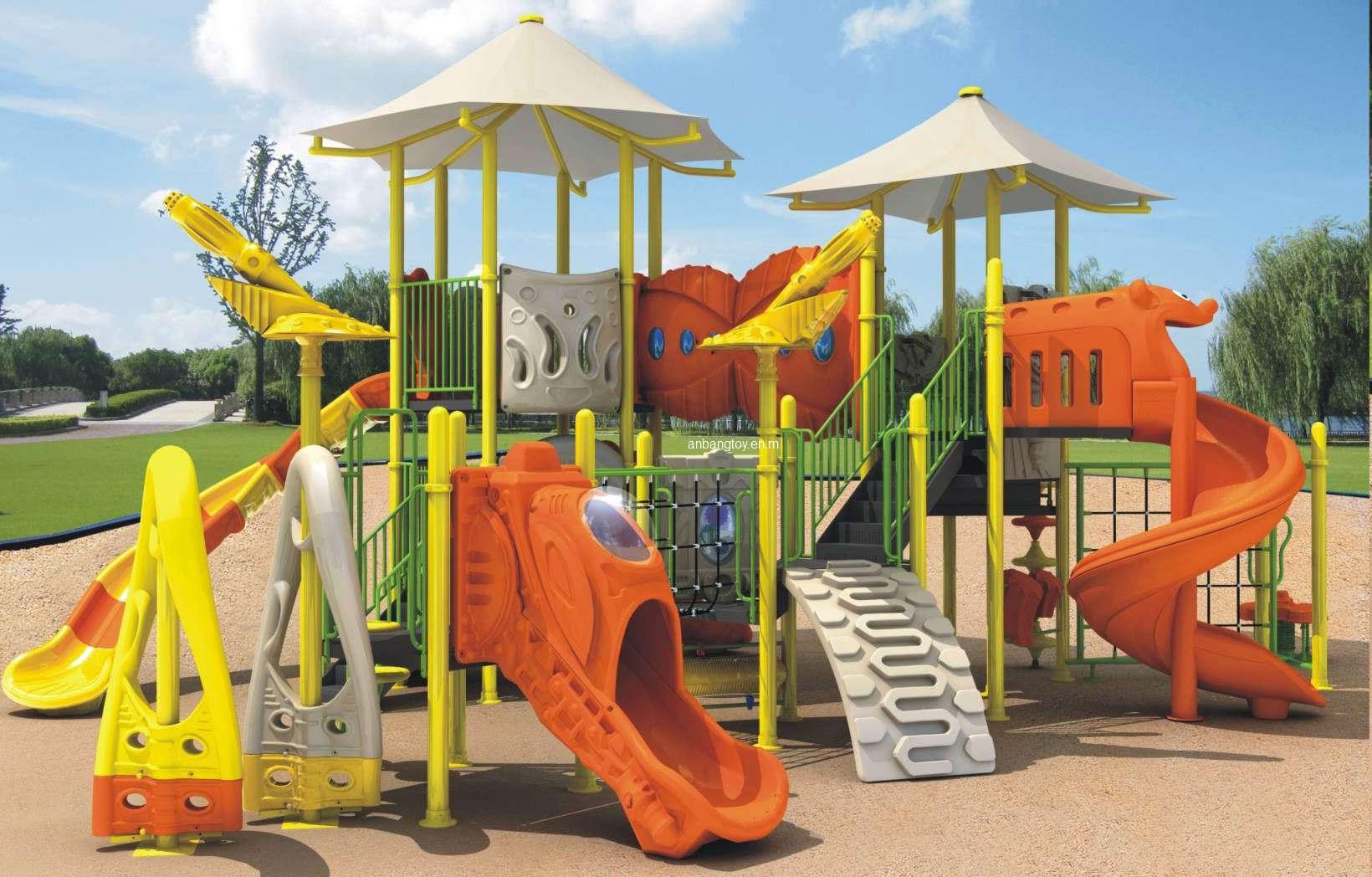 Wholesale Outdoor Playground Equipment (AB11009A) from china suppliers