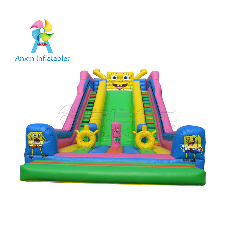 Wholesale Awesome event/party rentals Super children Inflatable Colorful Slide For Sale from china suppliers