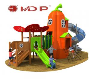 Wholesale Outdoor Customized Fatasitic Amusment New Style Playgound Equipment from china suppliers