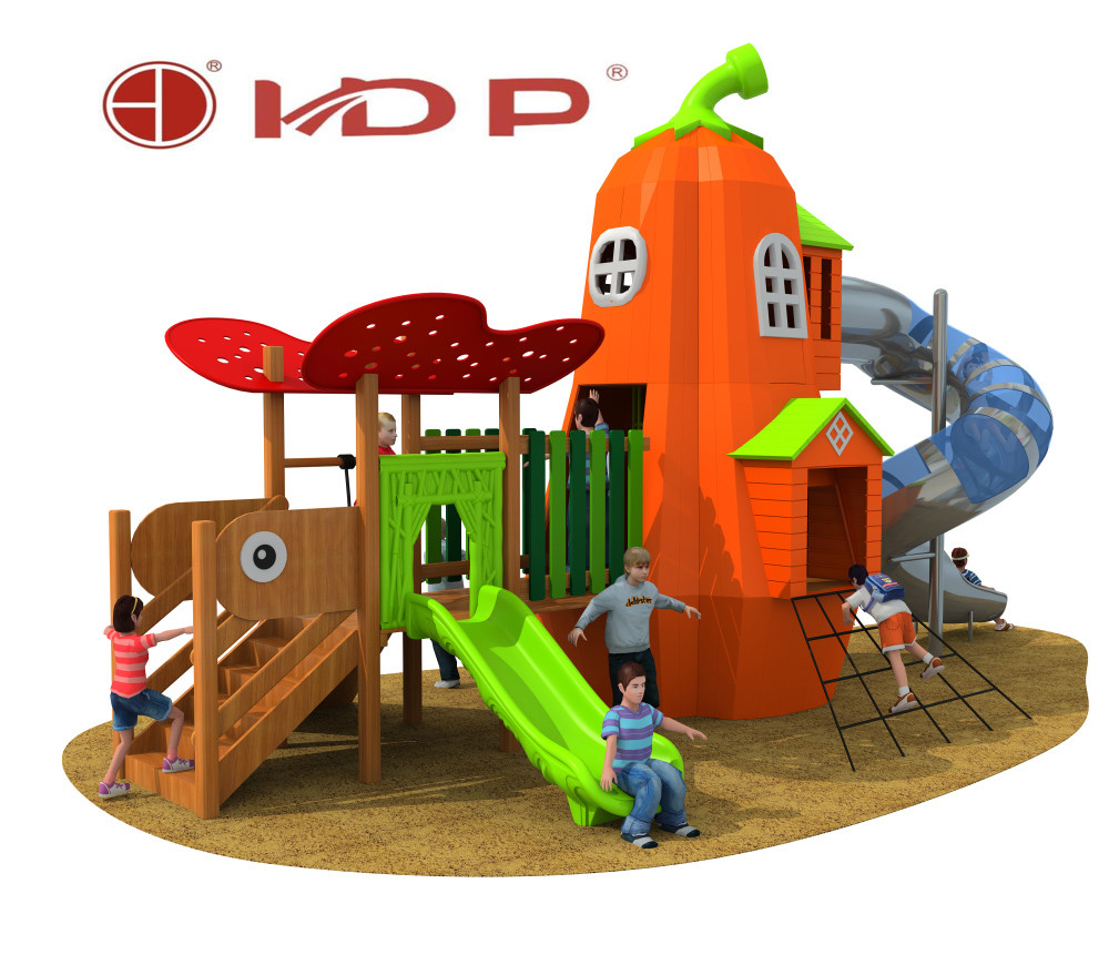 Buy cheap Outdoor Customized Fatasitic Amusment New Style Playgound Equipment from wholesalers