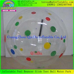Wholesale Inflatable Water Ball Outdoor Water Walking PVC For Walking On Water TPU Ball from china suppliers