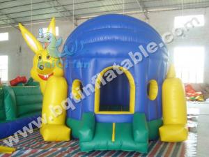 Wholesale Inflatable rabbit bouncer,inflatable animal combo,jumper for fun from china suppliers
