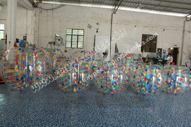 Wholesale Hamster Ball, Bumper ball,Bubble Soccer ball,human zorbing ball from china suppliers