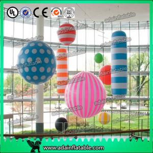 Wholesale New Brand Event Party Dcoration Inflatable Candy Balloon For Hanging Decoration from china suppliers