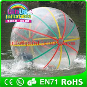 Wholesale Colorful Water Walk Ball Inflatable Water Balls Infltable Ball for Adult Water Walking from china suppliers