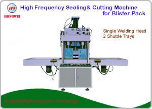 Wholesale Powerful Output Blister Pack Sealing Machine By HF Tear - Seal Welding Technology from china suppliers