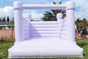 Wholesale Inflatable Wedding Jumper Bouncer Castle Indoor Outdoor Jumping Bouncy Bounce House from china suppliers