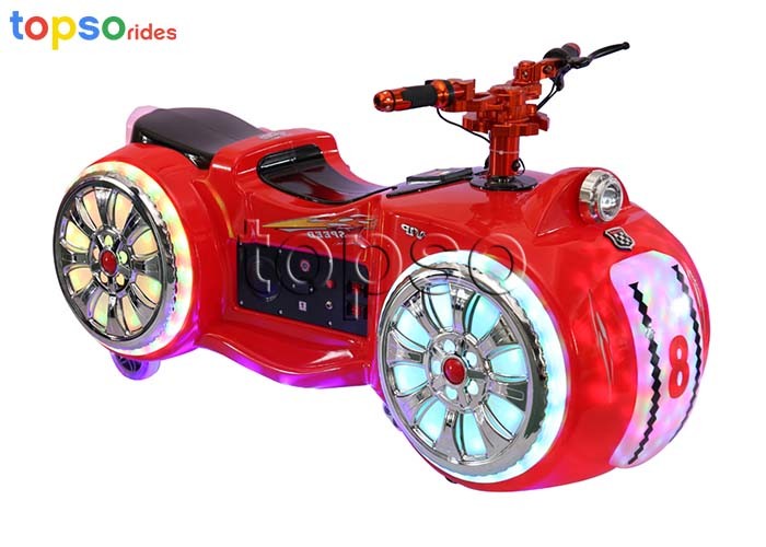 Wholesale Carnival Playground Square Rides Space Motorcycle Rides For Scenic Spots from china suppliers