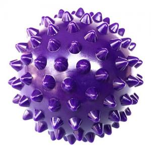 Wholesale Gym Spiky Ball  Massage Body Roller Relax Tool Muscle Sticks Point Leg Slimming from china suppliers
