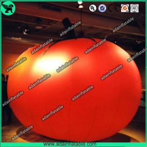 Wholesale Advertising Inflatable Vegetable Replica/Inflatable Tomato Model Customized from china suppliers