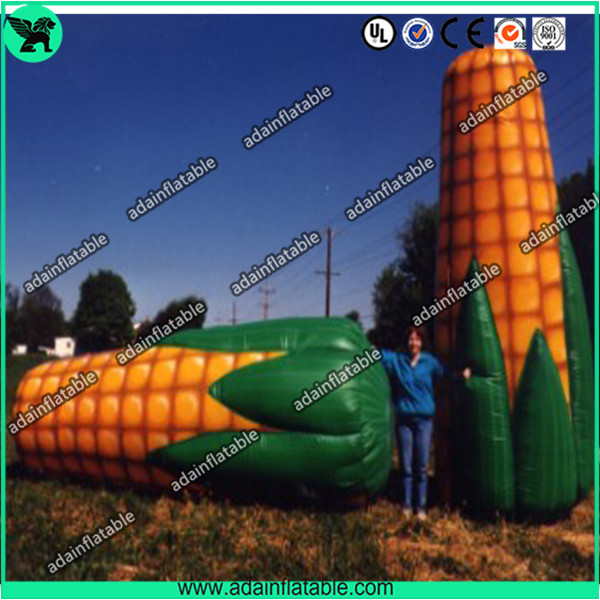 Wholesale Vegetable Promotion Inflatable Model Inflatable Corn Replica/Inflatable character from china suppliers