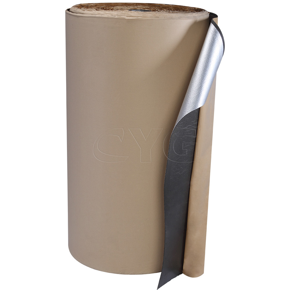 Reflective Foil XPE / XLPE Air Conditioner Insulation Foam 0.5 - 100mm Thickness