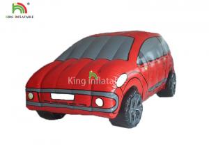 Wholesale Full Color Inflatable Advertising Products Cartoon Model Car For Display from china suppliers