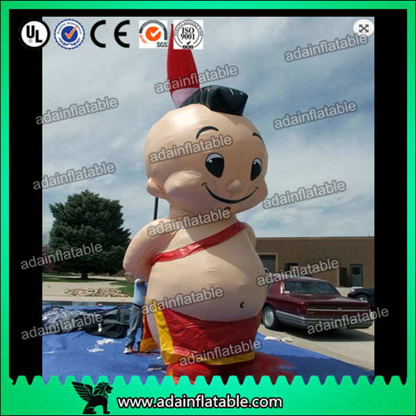 Wholesale Inflatable Indian Boy Custom Inflatable Egypt Warrior from china suppliers