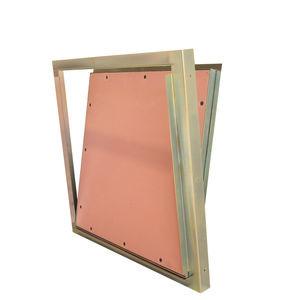 Wholesale Plasterboard  Galvanized Steel Access Hatch Fire Resistant from china suppliers