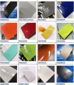 Wholesale Indoor Outdoor Epoxy Polyester Powder Coating 180-200 Degree Curing from china suppliers