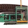 Buy cheap 50*50mm 3m Width Gabion Making Machine Plc Control from wholesalers
