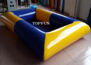 Wholesale Small Baby Water Pool Inflatable Swimming Pools for Children , 2.5 x 1.3m from china suppliers