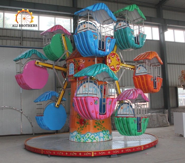 Wholesale Kids Park Kitchen Item Model Portable Mini Tiny small ferris wheel from china suppliers