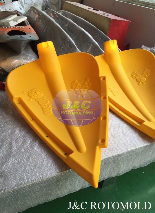 Wholesale Customized Plastic Rotational Molded Parts For Playground Equipments OEM / ODM from china suppliers