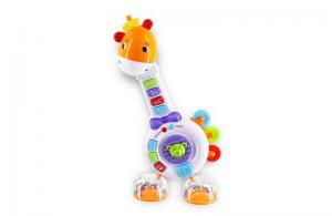 Wholesale Electronic musical toys animal 4 in 1 baby toys from china suppliers