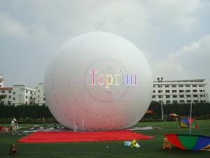 China PVC / Oxford Inflatable Balloon For Outdoor Promotion / Inflatable Human Balloon Custom on sale